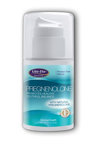 Pregnenolone-2 oz Cream-Life-flo
