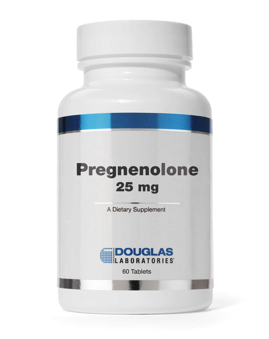 Pregnenolone (25 mg)-60 Tablets-Douglas Labs