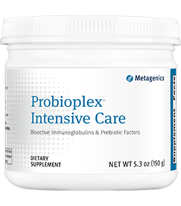 Probioplex Intensive Care 180 Tablets Metagenics