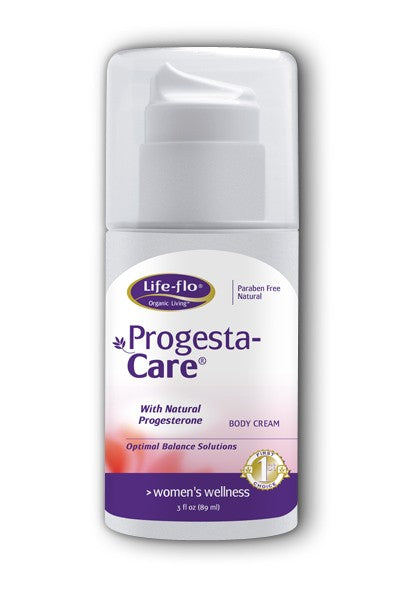 Progesta-Care-3 oz-Life-flo