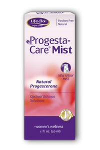 Progesta-Care Mist-Life-flo