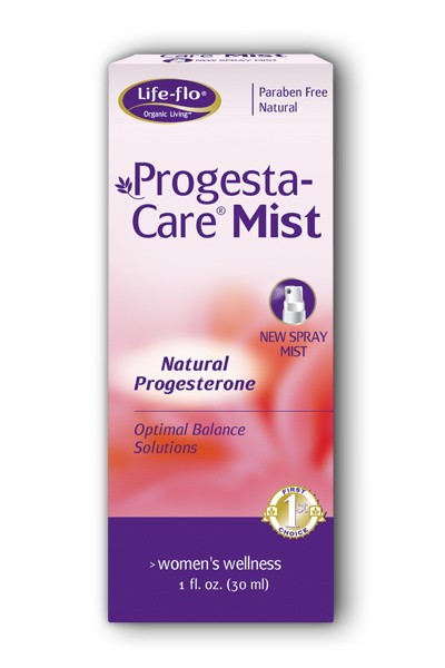 Progesta-Care Mist-Life-flo