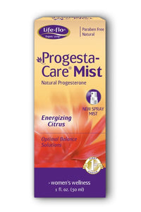 Progesta-Care Mist Energizing Citrus-Life-flo