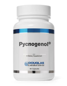Pycnogenol  (25 mg)-60 Caps-Douglas Labs