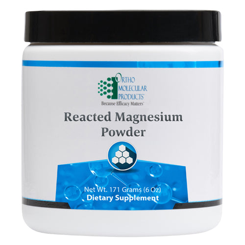 Reacted Magnesium Powder 171 Grams (6 oz) Ortho Molecular Products