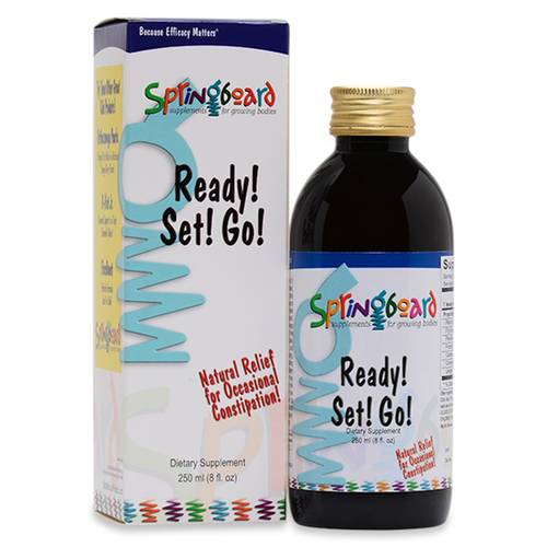 Ready! Set! Go! 60 Capsules Ortho Molecular Products