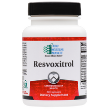Load image into Gallery viewer, Resvoxitrol 60 Capsules Ortho Molecular Products