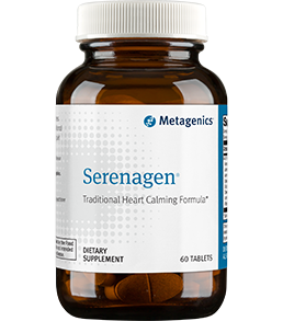 Serenagen Dietary Suppliment 60 Tablets Metagenics