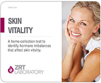 Skin Vitality Profile Test (ZRTLab) - HrtORG