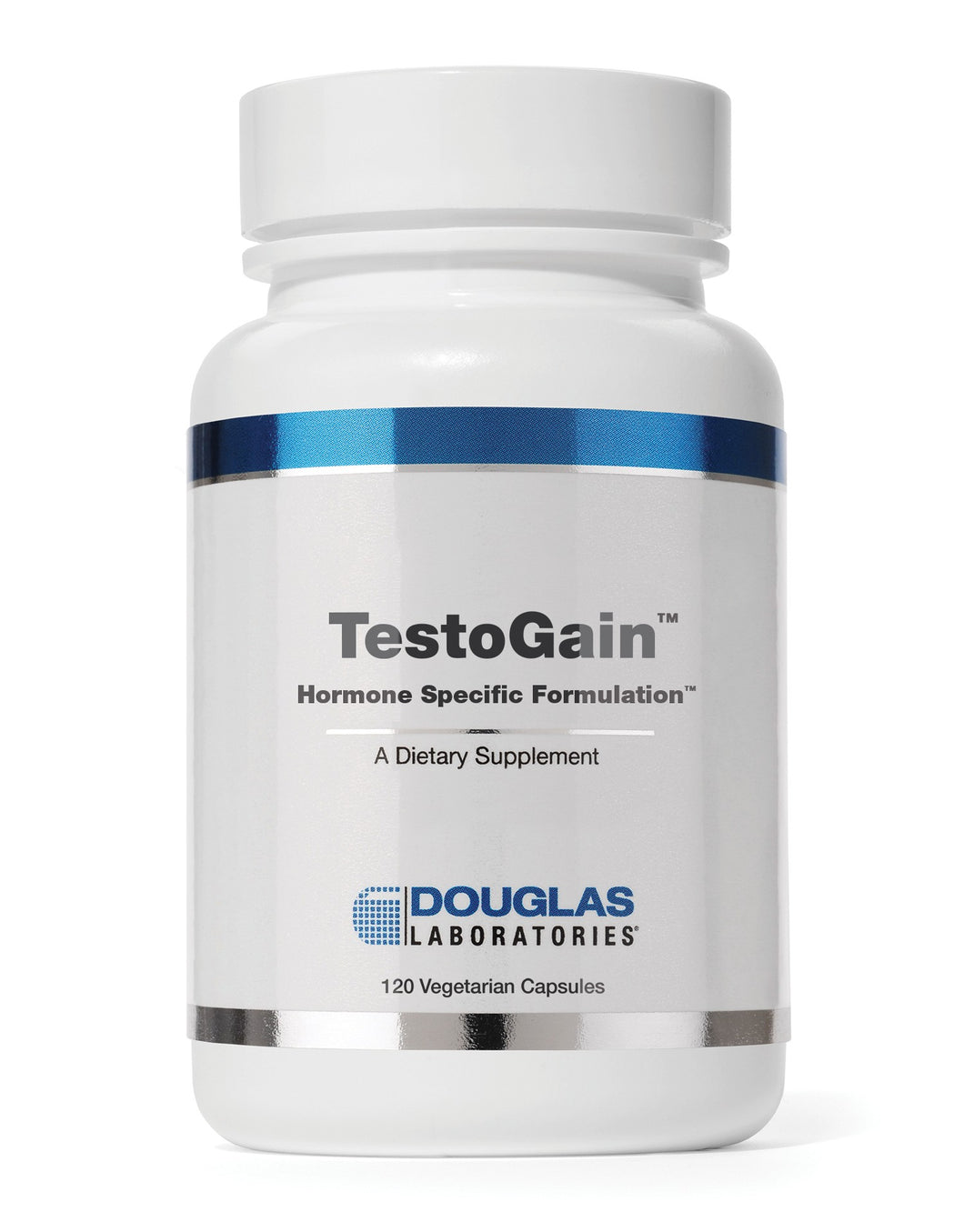 TestoGain Hormone Specific Formulation-120 Veg Caps-Douglas Labs