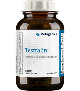 Testralin-60 Tablets Metagenics