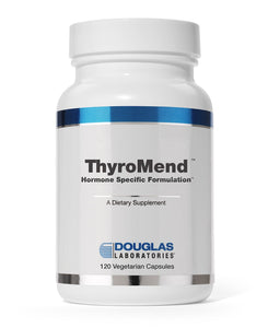 ThyroMend  Hormone Specific Formulation-120 Veg Caps-Douglas Labs