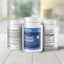 Load image into Gallery viewer, Thyroid Support - Natural Supplement for Optimal Thyroid Function &amp; Health