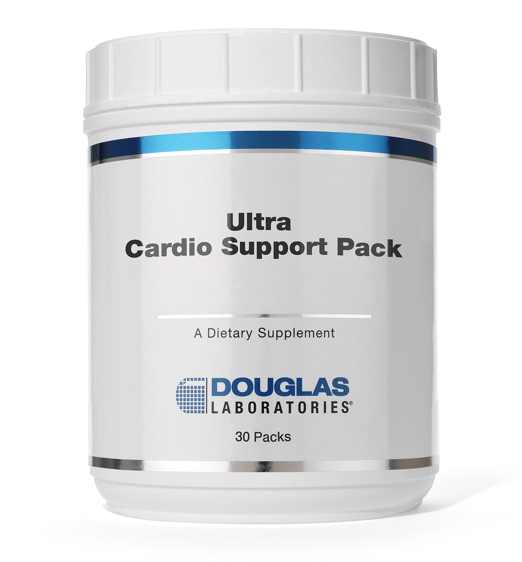 Ultra Cardio Support Pack-30 Packs-Douglas Labs