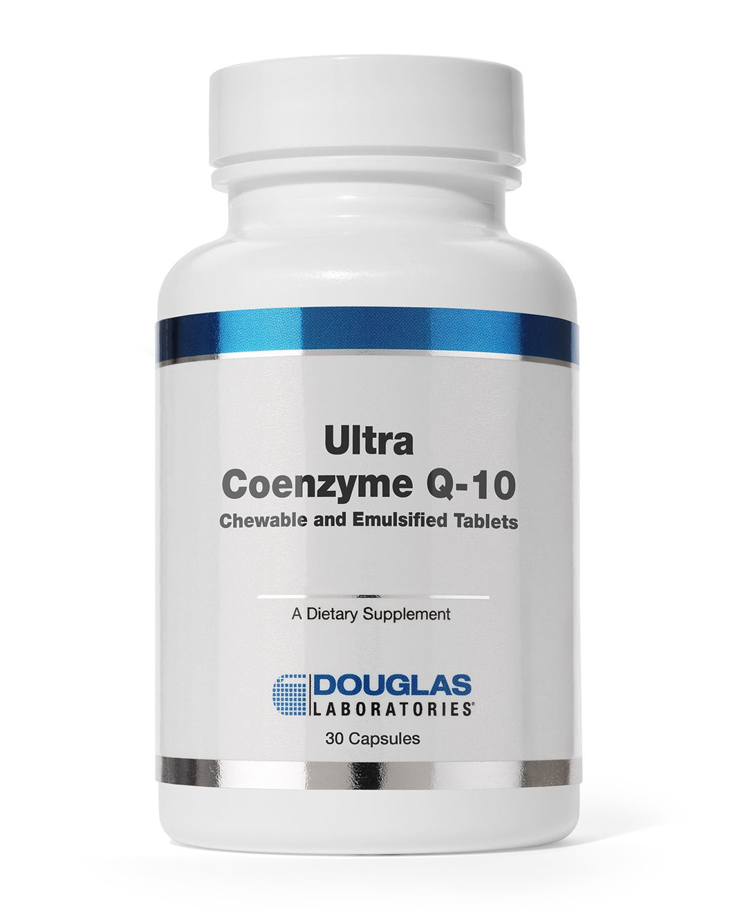 Ultra Coenzyme Q-10-30 Capsules-Douglas Labs