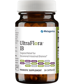 UltraFlora IB 30 Capsules Metagenics