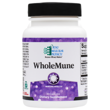 Load image into Gallery viewer, WholeMune 30 Capsules Ortho Molecular Products