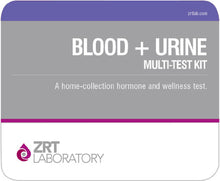 Load image into Gallery viewer, Comprehensive Thyroid Profile-Blood+Urine Multi Test Kit ZRT Lab - HrtORG