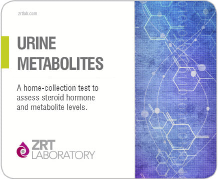 Basic Metabolites Profile - Urine Metabolites Test Kit - ZRT Lab - HrtORG