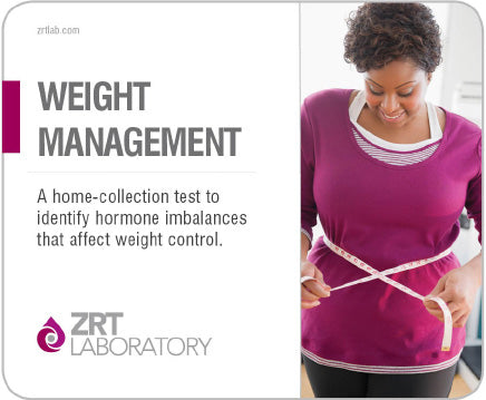 Weight Management Profile Test Kit (ZRTLab) - HrtORG