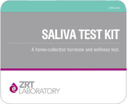 Diurnal Cortisol (CX4) - At Home Saliva Test Kit - HrtORG