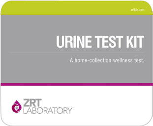 Iodine Panel I, Crtn-Urine Test Kit (ZRTLab)