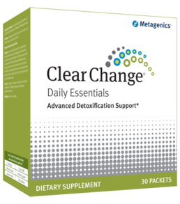 Clear Change Daily Essentials 30 Packets Metagenics