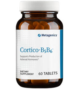 Cortico-B5B6 Dietary Suppliment 180 Tablets Metagenics