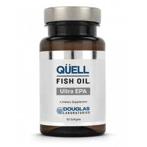 QELL Fish Oil-Ultra EPA 60 SoftGels Douglas Laboratories
