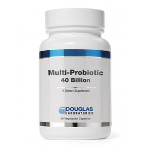 Multi-Probiotic  40 Billion Capsule Douglas Laboratories