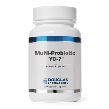 Multi-Probiotic YC-7 Capsule Douglas Laboratories