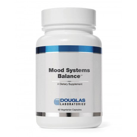 Mood Systems Balance † Capsule Douglas Laboratories