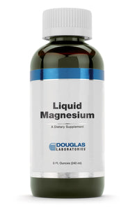 LIQUID MAGNESIUM Liquid 240 ML Douglas Laboratories