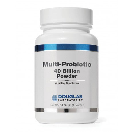 Multi-Probiotic 40 Billion (Powder) Douglas Laboratories