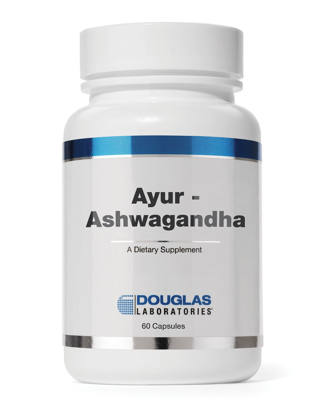 AYUR-ASHWAGANDHA 60 Capsules Douglas Laboratories