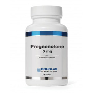 Pregnenolone (5 mg) Sublingual Tablet Douglas Laboratories
