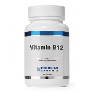 Vitamin B12 (2,500 MCG.) Tablet Douglas Laboratories