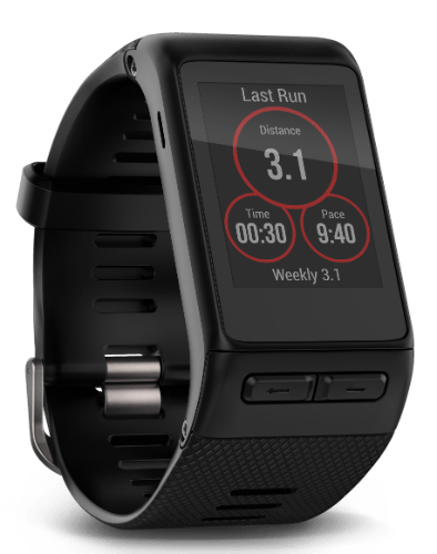 Garmin Vivoactive Strapless Heart Rate Smart Watch