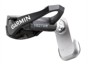 Garmin Vector (15-18mm thick, 44mm wide) with upgrade kit
