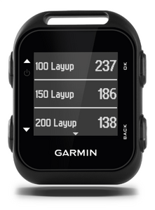 Garmin Approach G10 GPS Golf Wearable Device