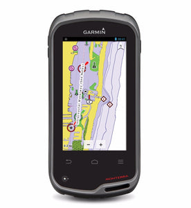 Garmin Monterra GPS Navigator