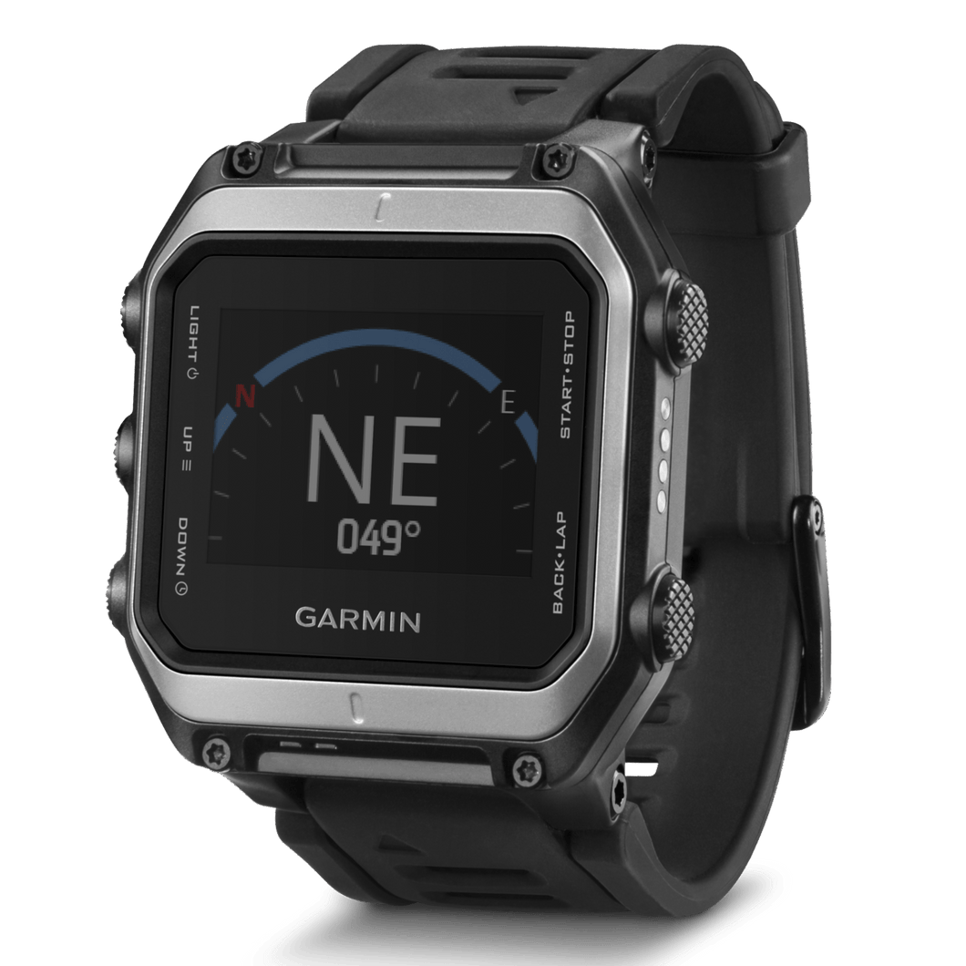 Garmin Epix Touchscreen Mapping Watch