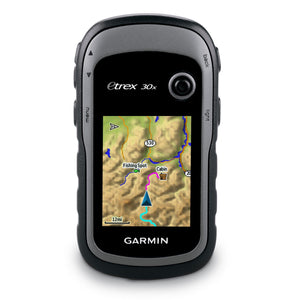 Garmin Etrex 30x Handheld GPS Unit