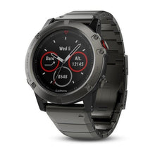 Load image into Gallery viewer, Garmin Fenix 5 GPS Multi Sport Watch
