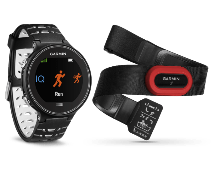 Garmin Forerunner 630 GPS Running Watch
