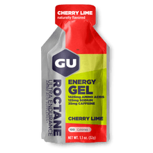 Load image into Gallery viewer, GU Roctane Ultra Endurance Energy Gel 24 Pack