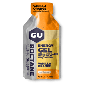 GU Roctane Ultra Endurance Energy Gel