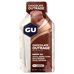 GU Original Sports Nutrition Energy Gel Various Flavors 24 Count