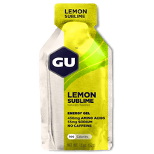 Load image into Gallery viewer, GU Original Sports Nutrition Energy Gel Various Flavors 24 Count