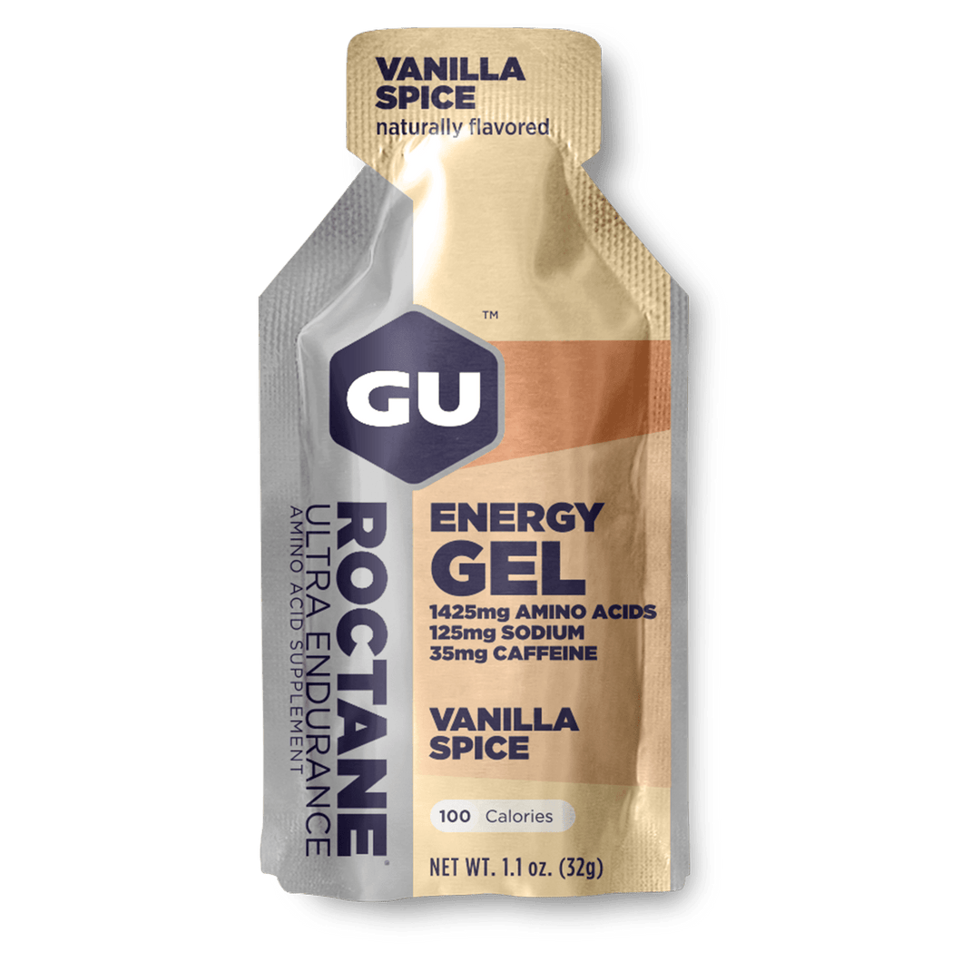GU Roctane Ultra Endurance Energy Gel